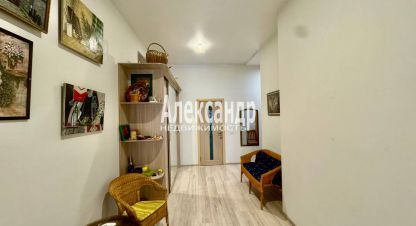 Купить квартиру 2-х комнатную, 79.2 кв. м., Россия, г. Зеленогорск. Фотография №10