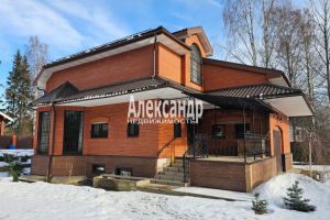 Продам дом 5-ти комнатный с общей площадью 266.5м2, на улице Санкт-петербурзеленогорск территория красавица, Курортный район, г. Зеленогорск, Санкт-Петербург, Россия, агентство Александр-Недвижимость