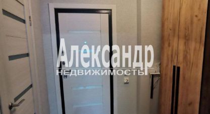 Купить квартиру, 33.5 кв. м., Россия, г. Мурино. Фотография №10