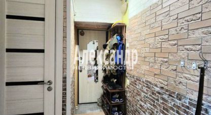 Продаётся 2-х комнатная квартира в г. Кириши. Фотография №6