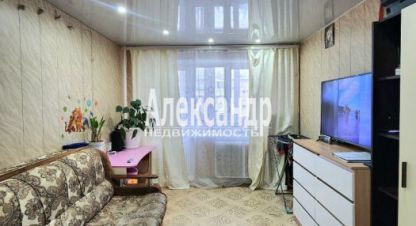 Купить квартиру в г. Кириши. Фотография №3