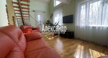 Купить дом 4-х комнатную, 116.4 кв. м., Россия, г. Шлиссельбург. Фотография №9