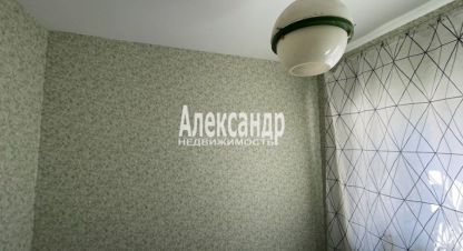 Купить 1 комнатную квартиру на улице Санкт-петербурпушкинский  посёлок шушары территория детскосельский центральная  1к1 подъезд г. Посёлок шушары. Фотография №4