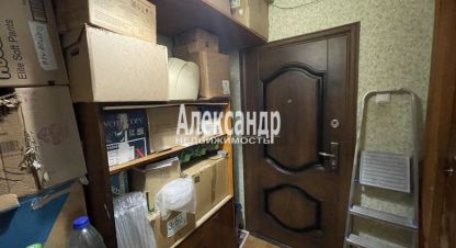 Продаётся 1 комнатная квартира в г. Посёлок шушары. Фотография №6