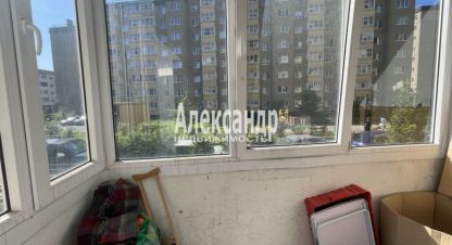 Купить квартиру 1 комнатную, 40.8 кв. м., Россия, г. Посёлок шушары. Фотография №9