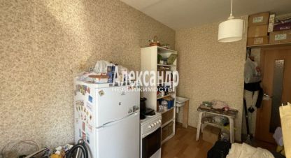 Купить квартиру 1 комнатную, 40.8 кв. м., Россия, г. Посёлок шушары. Фотография №10