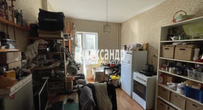 Купить квартиру 1 комнатную, 40.8 кв. м., Россия, г. Посёлок шушары. Фотография №8