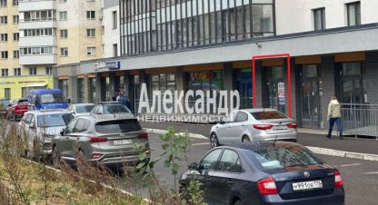 Сдам торговое помещение с общей площадью 160м2, на улице Санкт-петербурпушкинский  посёлок шушары старорусский, Пушкинский район, г. Посёлок шушары, Санкт-Петербург, Россия, агентство Александр-Недвижимость. Фотография №1