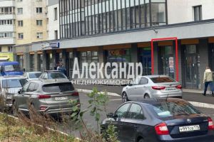 Сдам торговое помещение с общей площадью 160м2, на улице Санкт-петербурпушкинский  посёлок шушары старорусский, Пушкинский район, г. Посёлок шушары, Санкт-Петербург, Россия, агентство Александр-Недвижимость