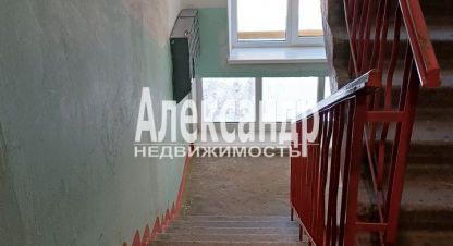 Купить квартиру на улице Ленинградская кировский  шлиссельбур1 мая г. Шлиссельбург. Фотография №5