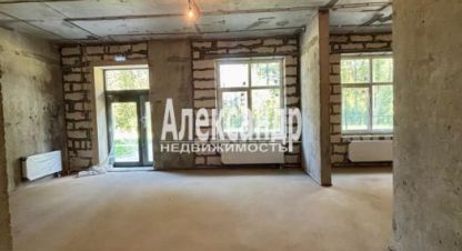 Снять офисное помещение на улице Санкт-петербурпушкинский  посёлок шушары территория ленсоветовский г. Посёлок шушары. Фотография №5