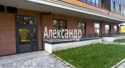 Сдам офисное помещение с общей площадью 86.9м2, на улице Санкт-петербурпушкинский  посёлок шушары территория ленсоветовский, Пушкинский район, г. Посёлок шушары, Санкт-Петербург, Россия, агентство Александр-Недвижимость. Фотография №1