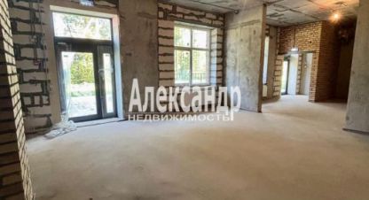 Снять офисное помещение на улице Санкт-петербурпушкинский  посёлок шушары территория ленсоветовский г. Посёлок шушары. Фотография №4