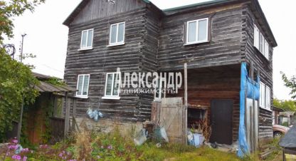 Купить дом 2-х комнатную, 45 кв. м. Фотография №1 Продам дом 2-х комнатный с общей площадью 45м2, на улице Ленинградская волхов садоводческое некоммерческое товарищество строитель-2, Волховский район, г. Волхов, Ленинградская обл., Россия, агентство Александр-Недвижимость. Фотография №1