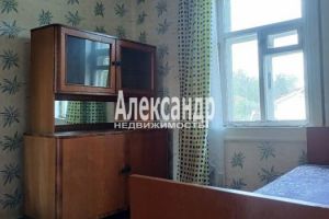 Продам дом 3-х комнатный с общей площадью 36м2, на улице Ленинградская тихвин чернышевская, Тихвинский район, г. Тихвин, Ленинградская обл., Россия, агентство Александр-Недвижимость