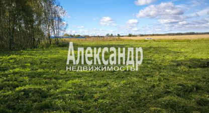 Продам земельный участок, на улице Ленинградская волосовский   бегуницы, Волосовский район, г. Бегуницы, Ленинградская обл., Россия, агентство Александр-Недвижимость. Фотография №1