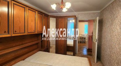 Купить квартиру на улице Ленинградская кириши строителей г. Кириши. Фотография №5