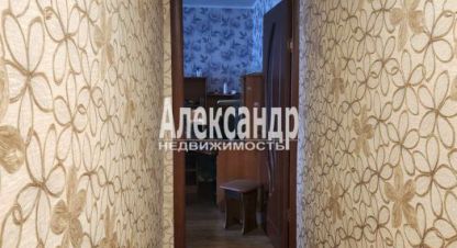 Купить квартиру 2-х комнатную, 41.8 кв. м., Россия, г. Кириши. Фотография №10
