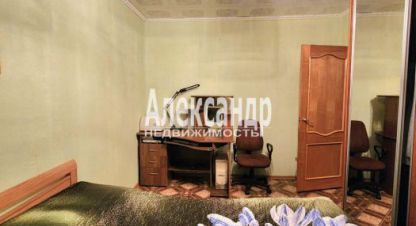 Купить квартиру на улице Ленинградская кириши ленина г. Кириши. Фотография №5