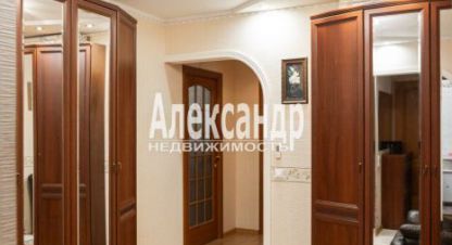 Купить квартиру 3-х комнатную, 72.1 кв. м., Россия, г. Гатчина. Фотография №9