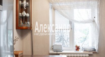 Купить 3-х комнатную квартиру на улице Ленинградская гатчина 25 октября г. Гатчина. Фотография №4