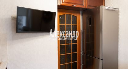 Купить квартиру на улице Ленинградская гатчина 25 октября г. Гатчина. Фотография №5