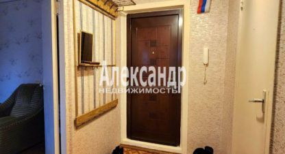 Купить квартиру 1 комнатную, 33.5 кв. м., Россия, г. Кириши. Фотография №8