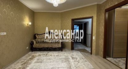 Купить квартиру на улице Санкт-петербурпушкинский  посёлок шушары вишерская г. Посёлок шушары. Фотография №5