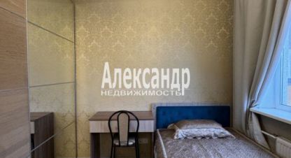 Купить квартиру 3-х комнатную, 95.5 кв. м., Россия, г. Посёлок шушары. Фотография №9