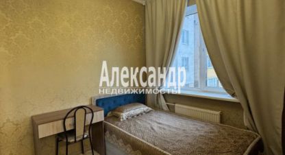 Продаётся 3-х комнатная квартира в г. Посёлок шушары. Фотография №6