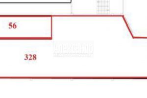 Сдам торговое помещение с общей площадью 328м2, на улице Ленинградская гатчина пушкинское шоссе, Гатчинский район, г. Гатчина, Ленинградская обл., Россия, агентство Александр-Недвижимость