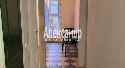 Купить квартиру 2-х комнатную, 55.1 кв. м., Россия, г. Посёлок шушары. Фотография №8