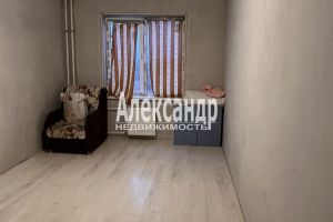 Продам квартиру 2-х комнатную с общей площадью 55.1м2, 7/11 эт., на улице Санкт-петербурпушкинский  посёлок шушары территория ленсоветовский, Пушкинский район, г. Посёлок шушары, Санкт-Петербург, Россия, агентство Александр-Недвижимость