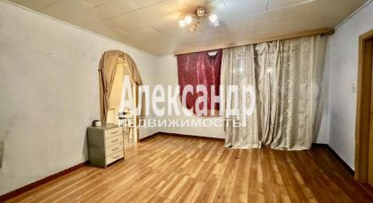 Купить 3-х комнатную квартиру на улице Ленинградская выборкуйбышева г. Выборг. Фотография №4