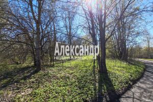 Продам земельный участок, на улице Ленинградская лужский  оредежское сельское поселение  поддубье озёрная, Лужский район, г. Поддубье, Ленинградская обл., Россия, агентство Александр-Недвижимость