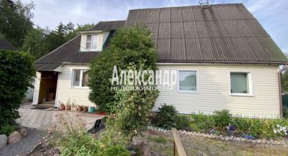 Продам дом 3-х комнатный с общей площадью 93м2, на улице Ленинградская выборновопоселковая, Выборгский район, г. Выборг, Ленинградская обл., Россия, агентство Александр-Недвижимость. Фотография №1