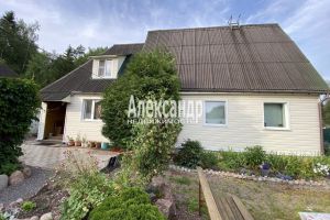 Продам дом 3-х комнатный с общей площадью 93м2, на улице Ленинградская выборновопоселковая, Выборгский район, г. Выборг, Ленинградская обл., Россия, агентство Александр-Недвижимость