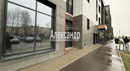 Снять торговое помещение в г. Посёлок шушары. Фотография №2