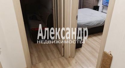 Купить квартиру 1 комнатную, 28.6 кв. м., Россия, г. Мурино. Фотография №9