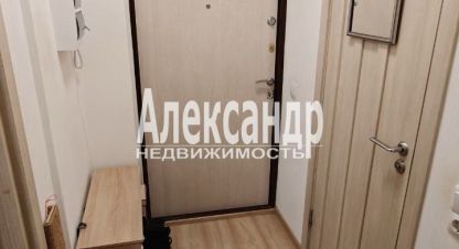 Купить квартиру 1 комнатную, 28.6 кв. м., Россия, г. Мурино. Фотография №10