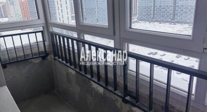 Купить квартиру, 28.1 кв. м., Россия, г. Мурино. Фотография №9