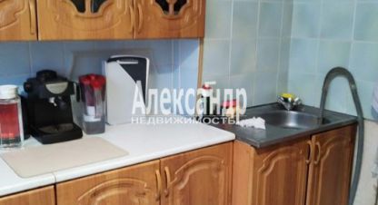 Продаётся 1 комнатная квартира в г. Выборг. Фотография №6