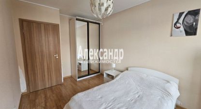 Купить квартиру 2-х комнатную, 54.8 кв. м., Россия, г. Мурино. Фотография №8