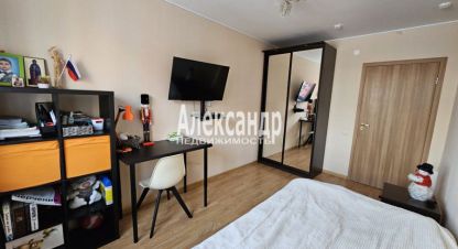 Продаётся 2-х комнатная квартира в г. Мурино. Фотография №6