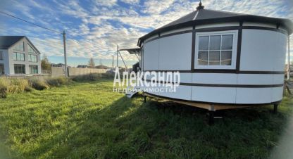 Продам земельный участок, на улице Ленинградская, Ломоносовский район, г. Посёлок троицкая гора, Ленинградская обл., Россия, агентство Александр-Недвижимость. Фотография №1