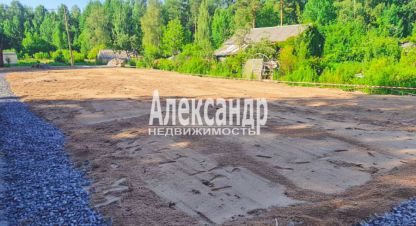 Купить земельный участок. Фотография №1 Продам земельный участок, на улице Ленинградская выборновопоселковая, Выборгский район, г. Выборг, Ленинградская обл., Россия, агентство Александр-Недвижимость. Фотография №1