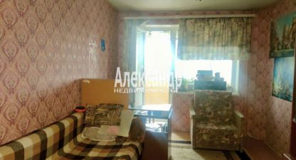 Купить квартиру 3-х комнатную, 72.1 кв. м. Фотография №1 Продам квартиру 3-х комнатную с общей площадью 72.1м2, 7/10 эт., на улице Ленинградская всеволожский мурино оборонная, Всеволожский район, г. Мурино, Ленинградская обл., Россия, агентство Александр-Недвижимость. Фотография №1