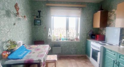 Купить квартиру 3-х комнатную, 72.1 кв. м. Фотография №10 Купить квартиру 3-х комнатную, 72.1 кв. м., Россия, г. Мурино. Фотография №10