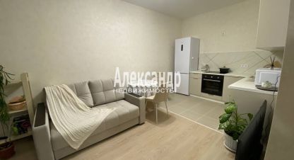 Купить 1 комнатную квартиру в г. Мурино. Фотография №2