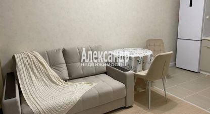 Продаётся 1 комнатная квартира в г. Мурино. Фотография №6